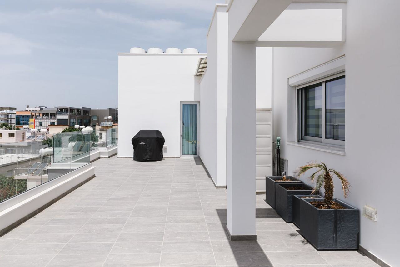 Квартира в Меса-Йитонии, Кипр, 116 м² - фото 4