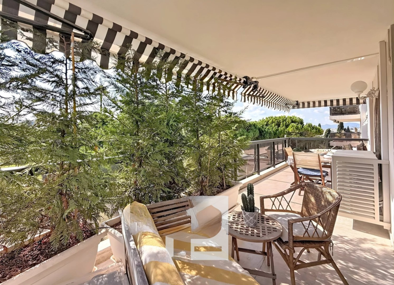 Квартира в Каннах, Франция, 84 м² - фото 4