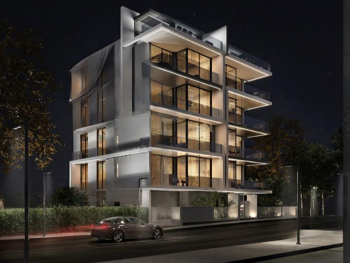 Квартира в Лимасоле, Кипр, 91 м² - фото 4