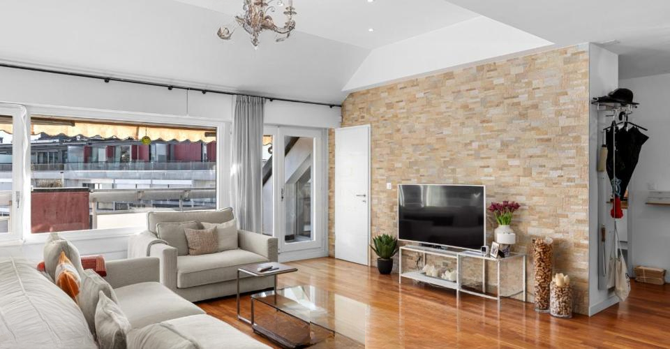 Квартира в Женеве, Швейцария, 242 м² - фото 4