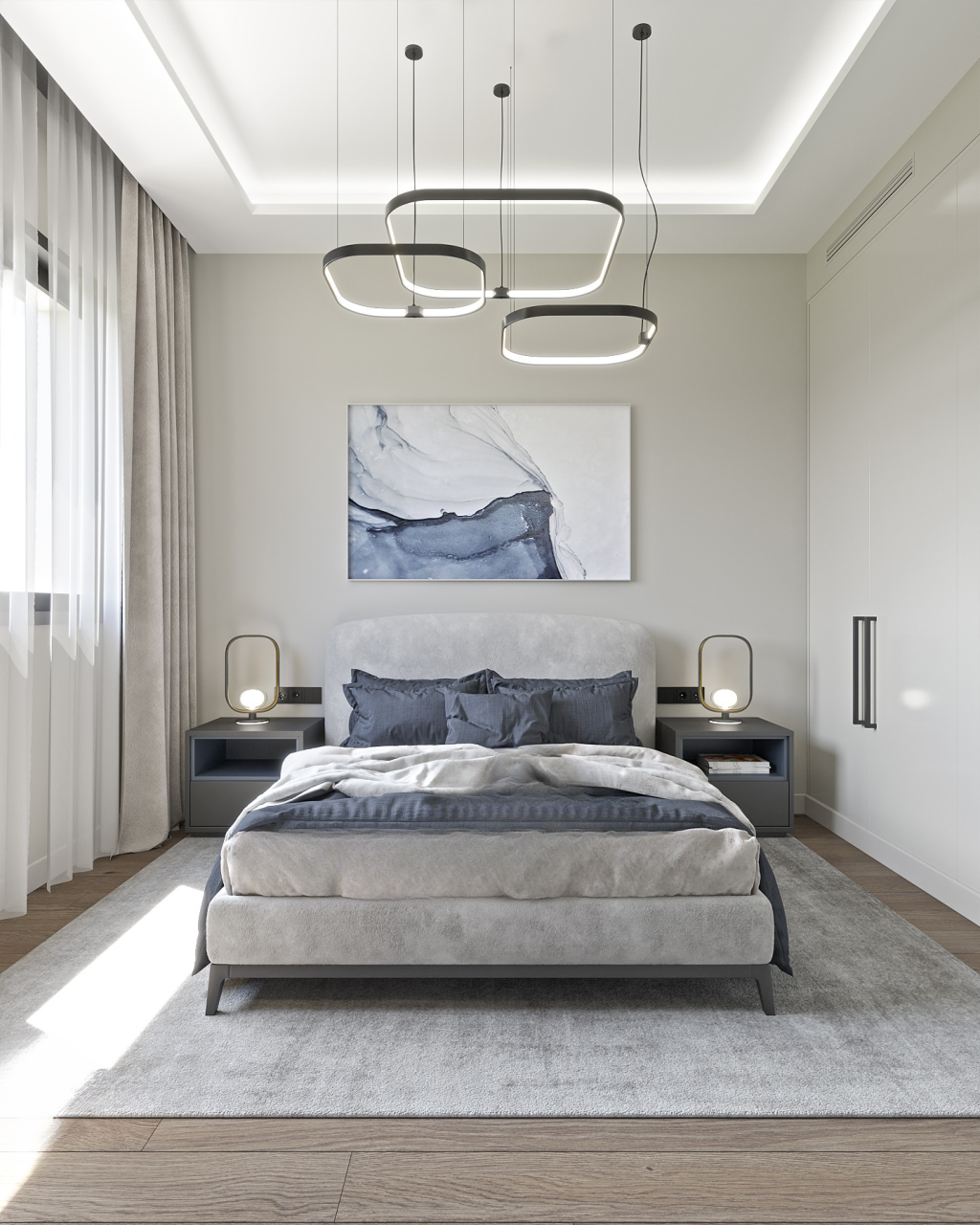 Квартира в Ермасойе, Кипр, 86 м² - фото 4