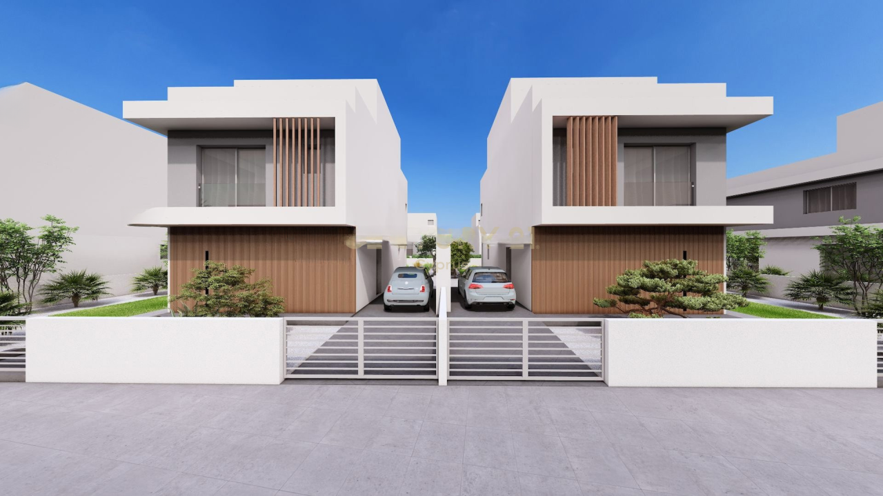 Квартира в Агиос Теодоросе, Кипр, 168 м² - фото 4