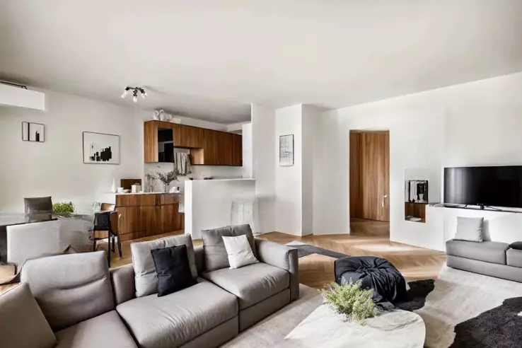 Квартира в Каннах, Франция, 57 м² - фото 2