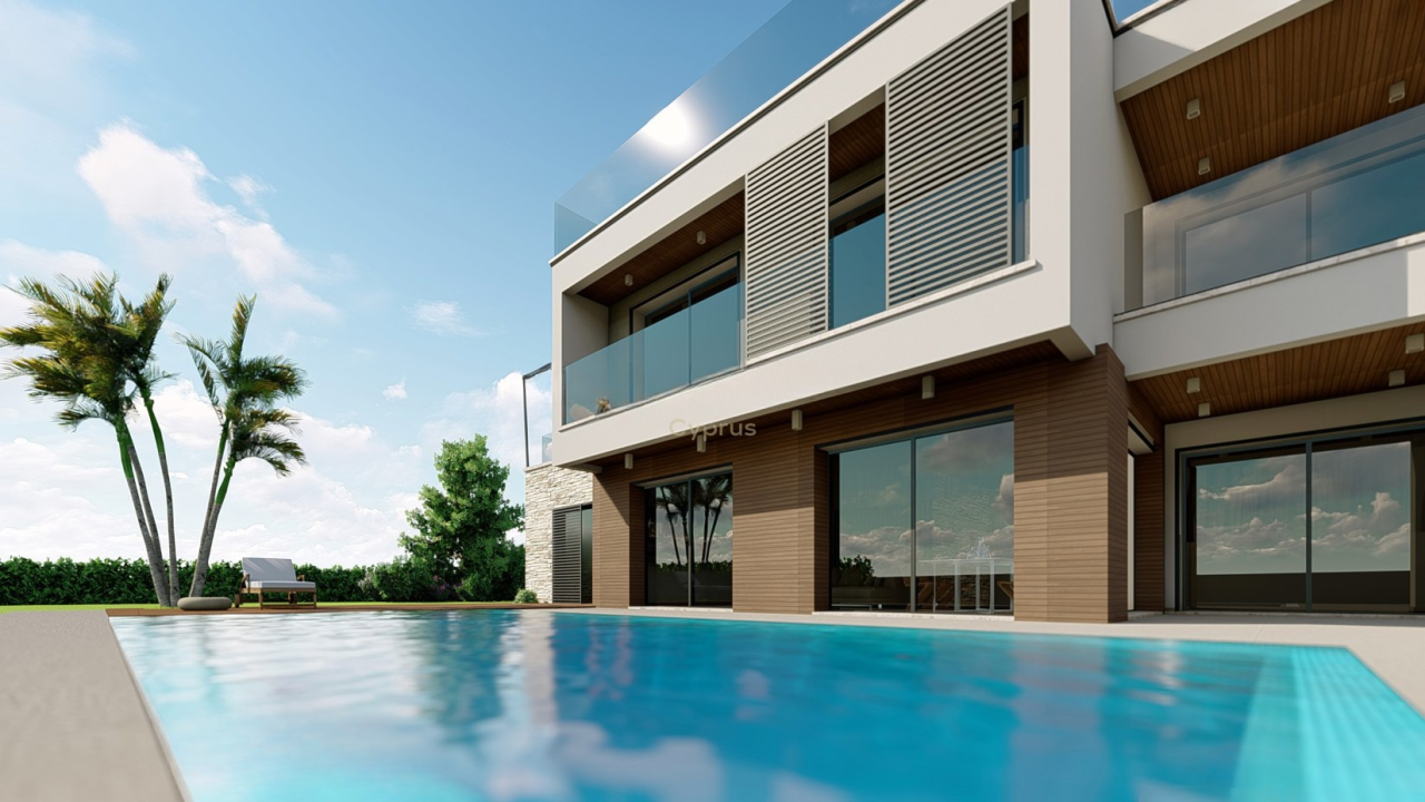 Квартира в Куклие, Кипр, 90 м² - фото 4