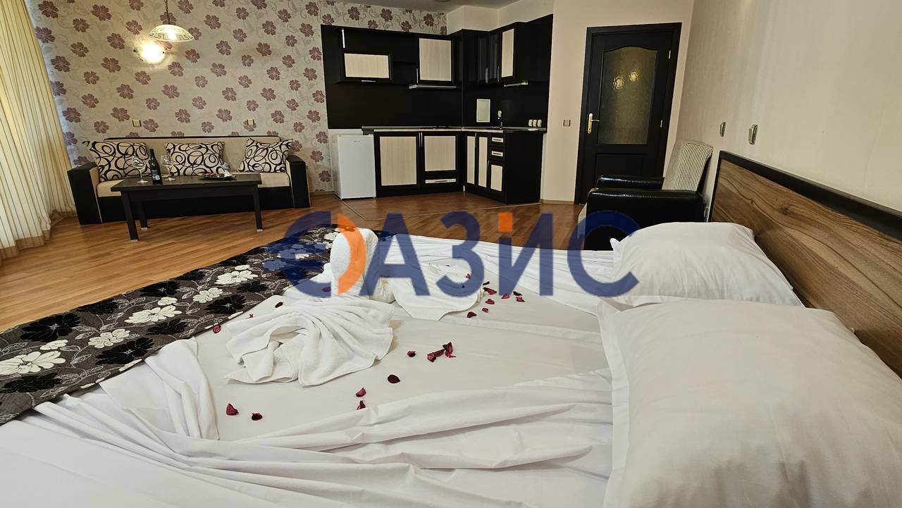 Апартаменты в Царево, Болгария, 98.9 м² - фото 1