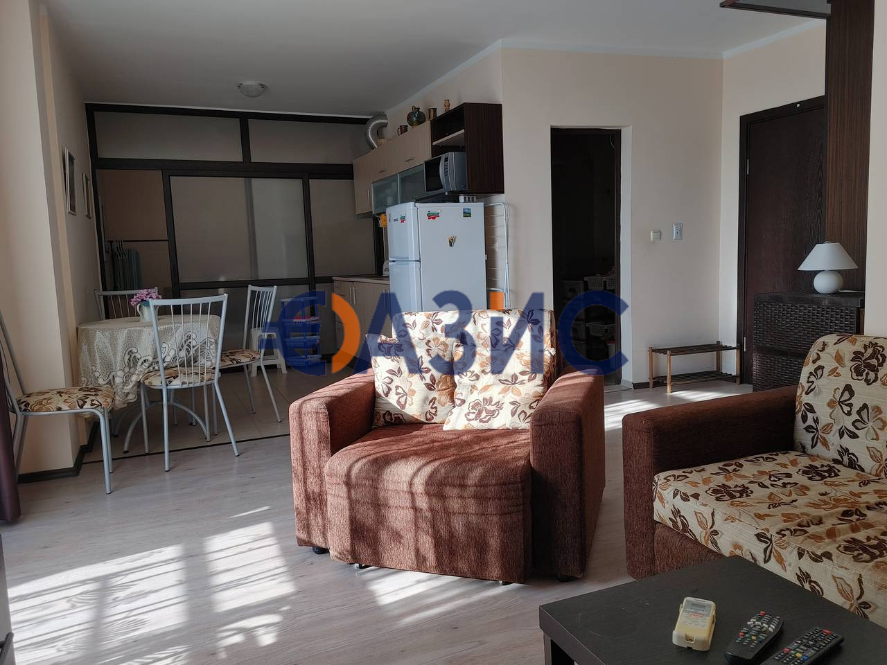 Апартаменты в Кошарице, Болгария, 60 м² - фото 1