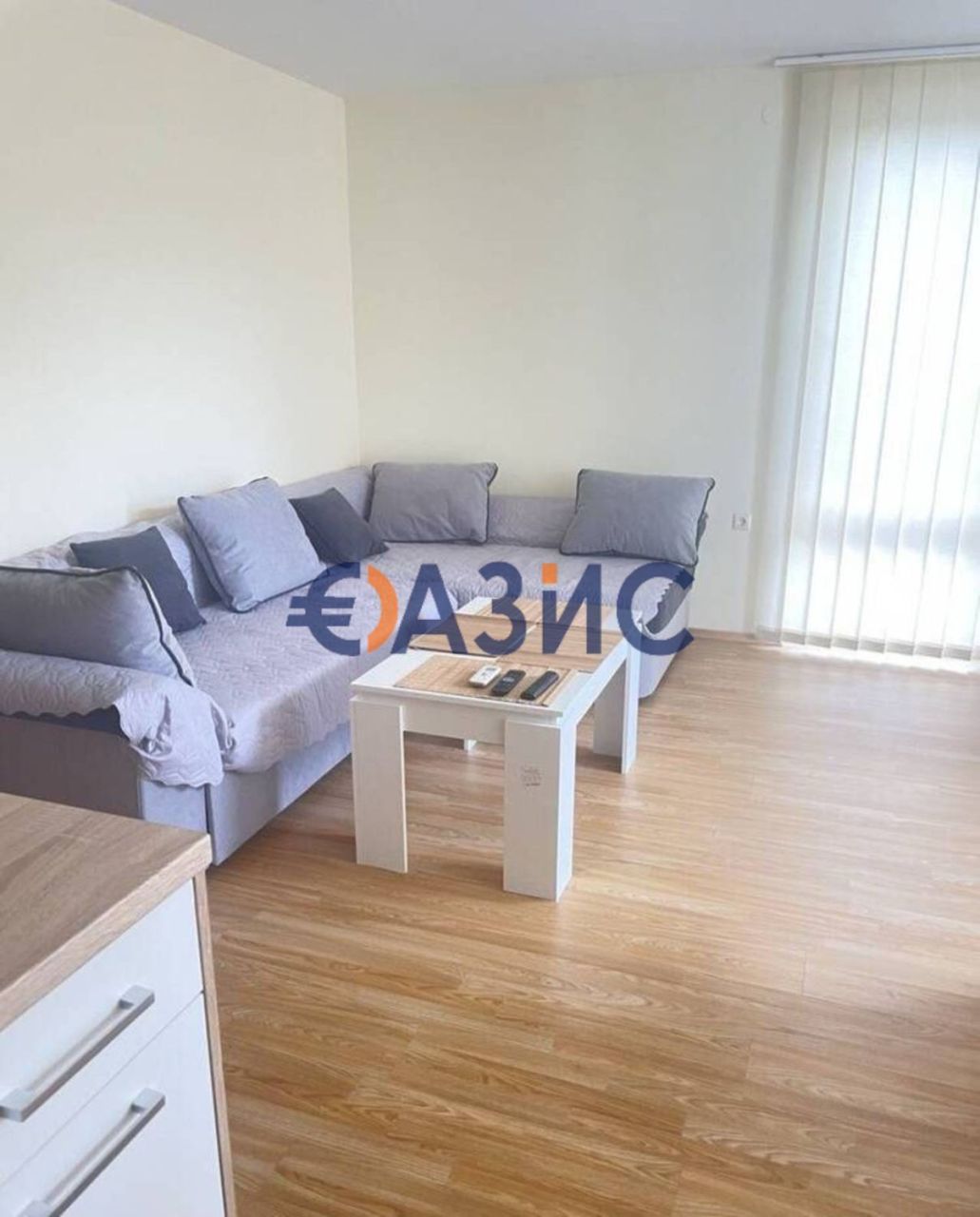 Апартаменты в Святом Власе, Болгария, 85 000 м² - фото 1