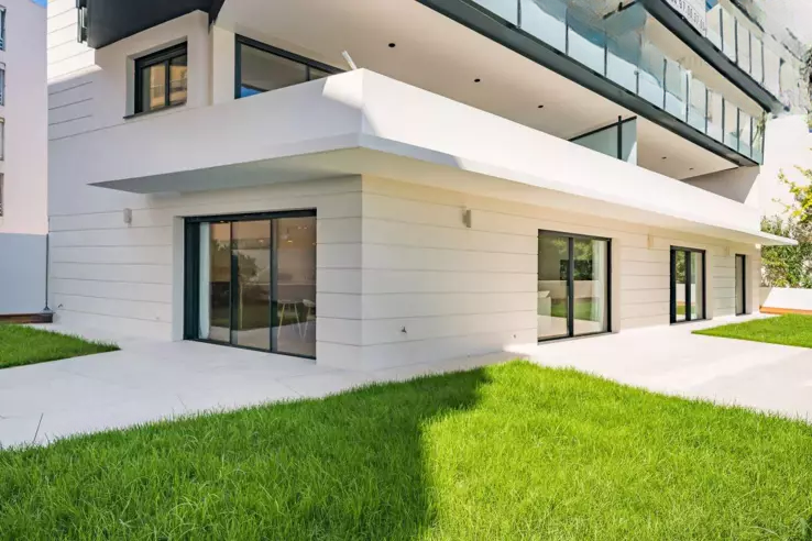 Квартира в Каннах, Франция, 125 м² - фото 2