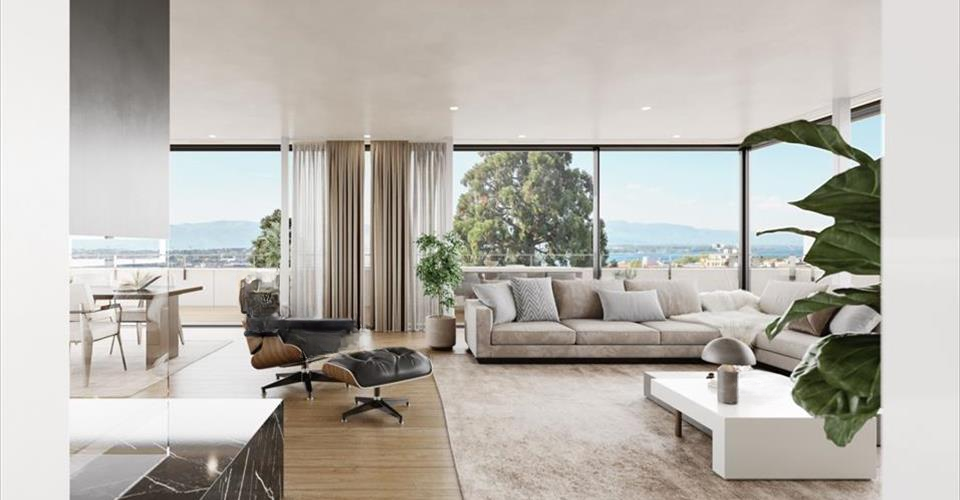 Квартира в Женеве, Швейцария, 161 м² - фото 4