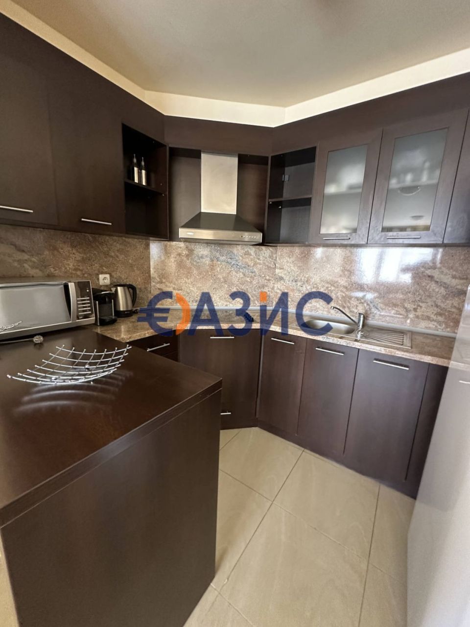 Апартаменты на Солнечном берегу, Болгария, 64 м² - фото 1