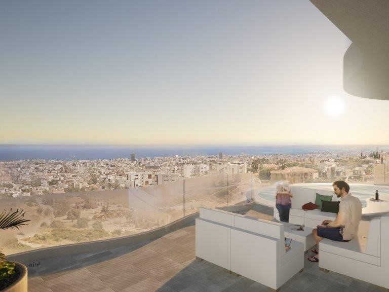 Квартира в Айос-Атанасиосе, Кипр, 446 м² - фото 4