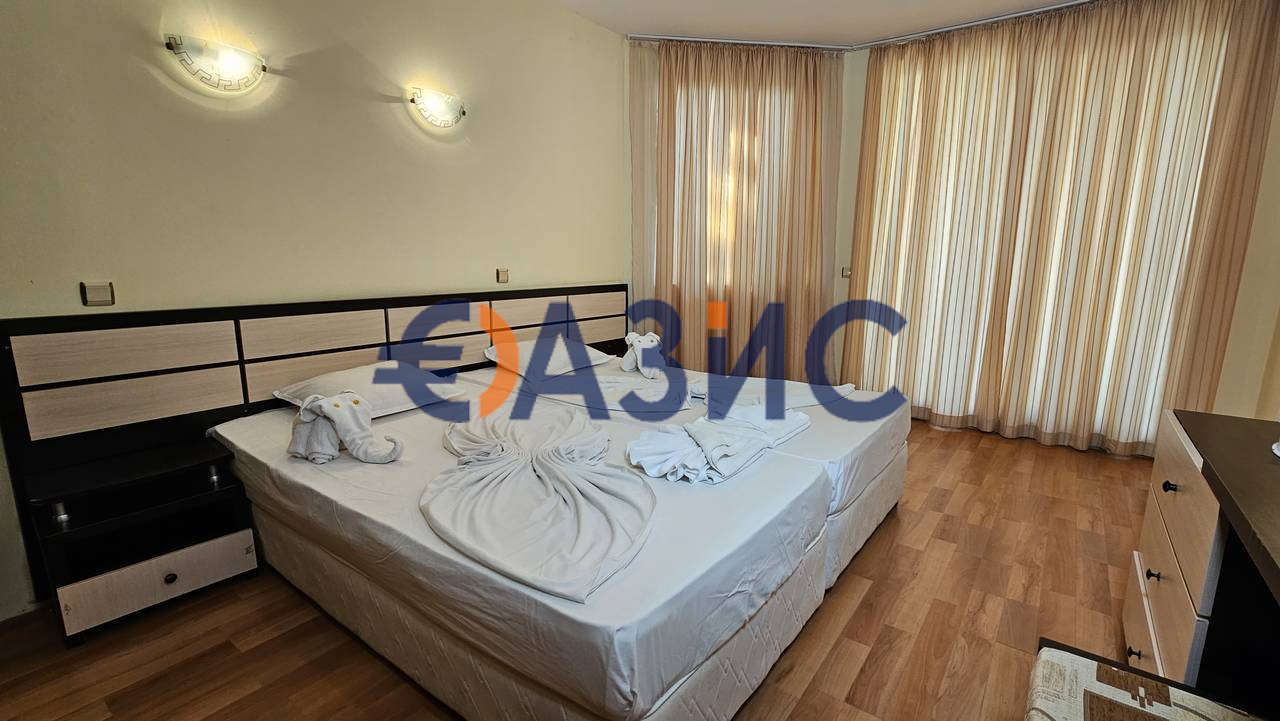 Апартаменты в Царево, Болгария, 74.3 м² - фото 1