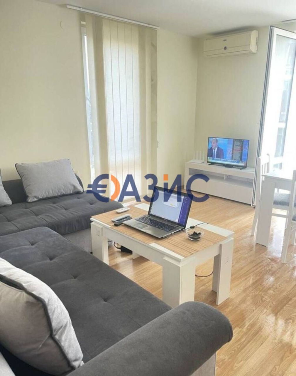 Апартаменты в Святом Власе, Болгария, 85 000 м² - фото 2