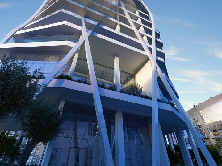 Квартира в Ермасойе, Кипр, 161 м² - фото 4