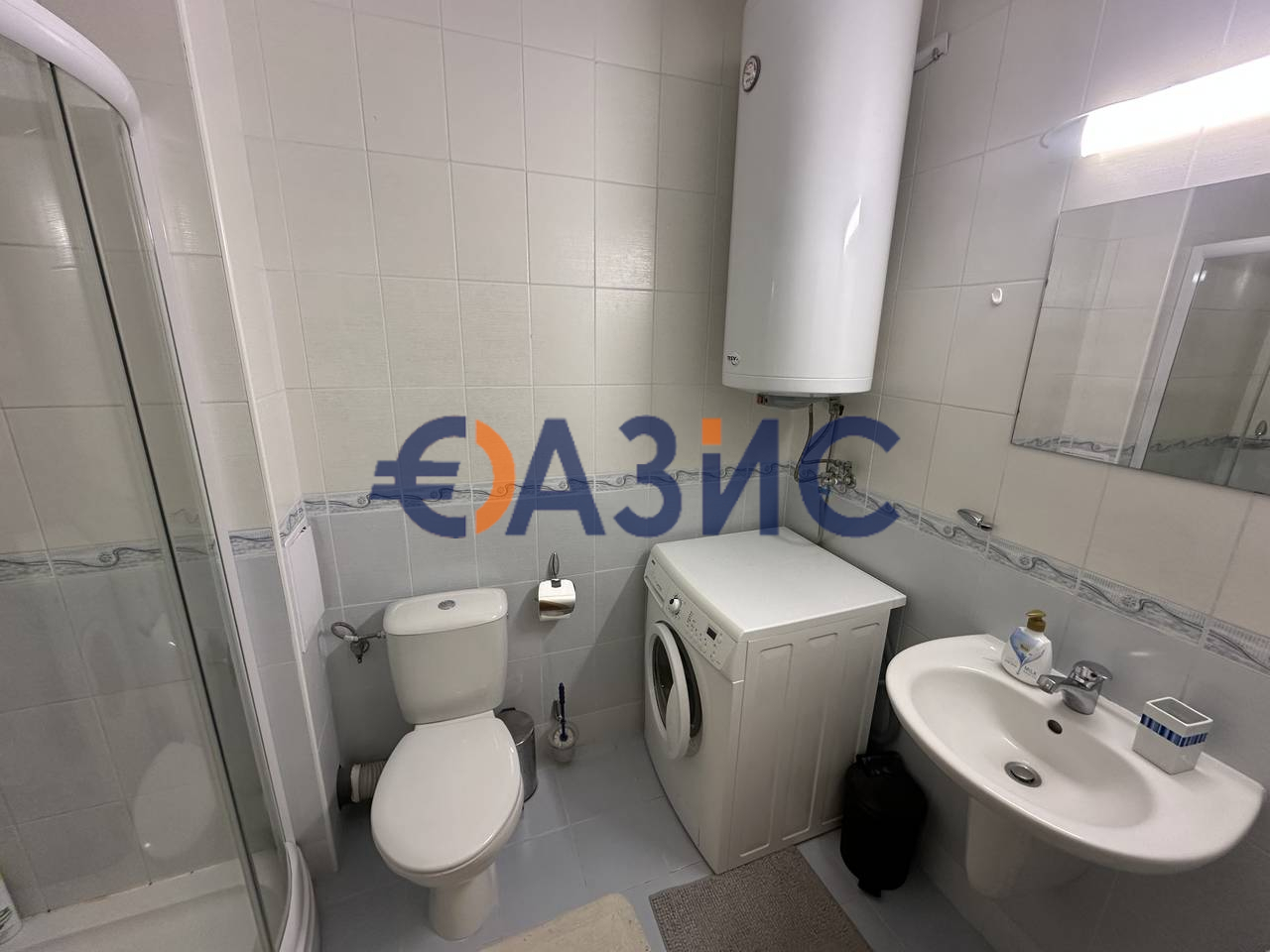 Апартаменты на Солнечном берегу, Болгария, 64 м² - фото 2