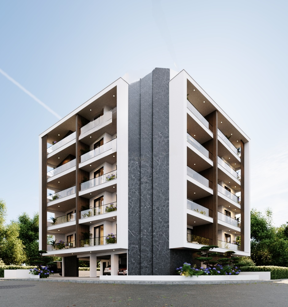 Квартира в Ларнаке, Кипр, 76 м² - фото 4