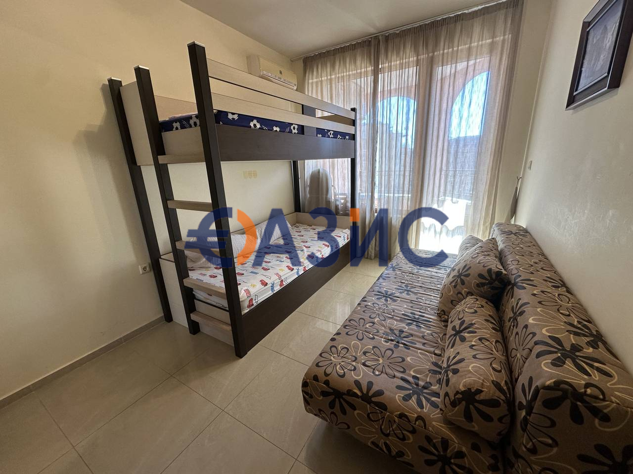 Апартаменты на Солнечном берегу, Болгария, 64 м² - фото 3