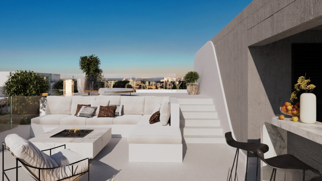 Квартира в Лимасоле, Кипр, 115 м² - фото 4