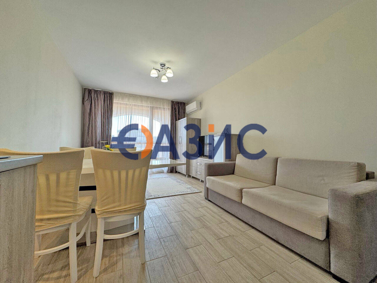Апартаменты на Солнечном берегу, Болгария, 60 м² - фото 3