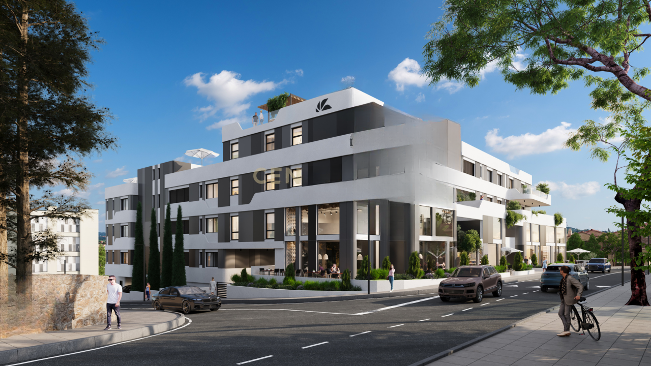 Квартира в Айос-Атанасиосе, Кипр, 84 м² - фото 4