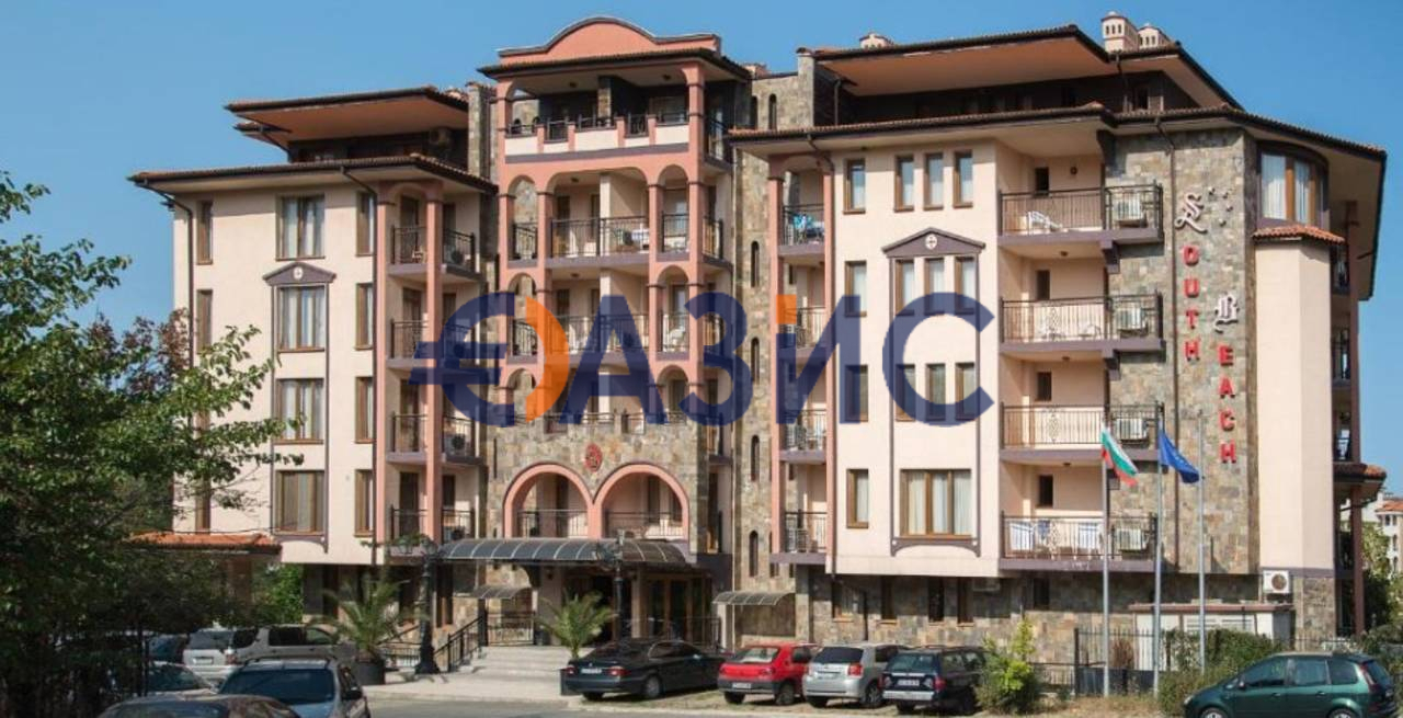 Апартаменты в Царево, Болгария, 74.3 м² - фото 4