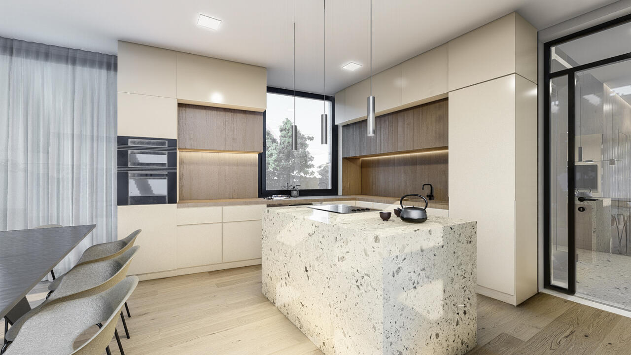 Земля в Любляне, Словения, 411 м² - фото 4