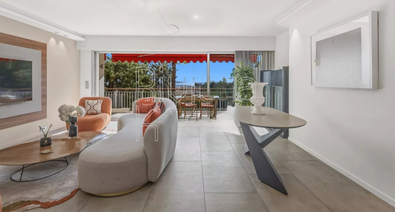 Квартира в Каннах, Франция, 88 м² - фото 4