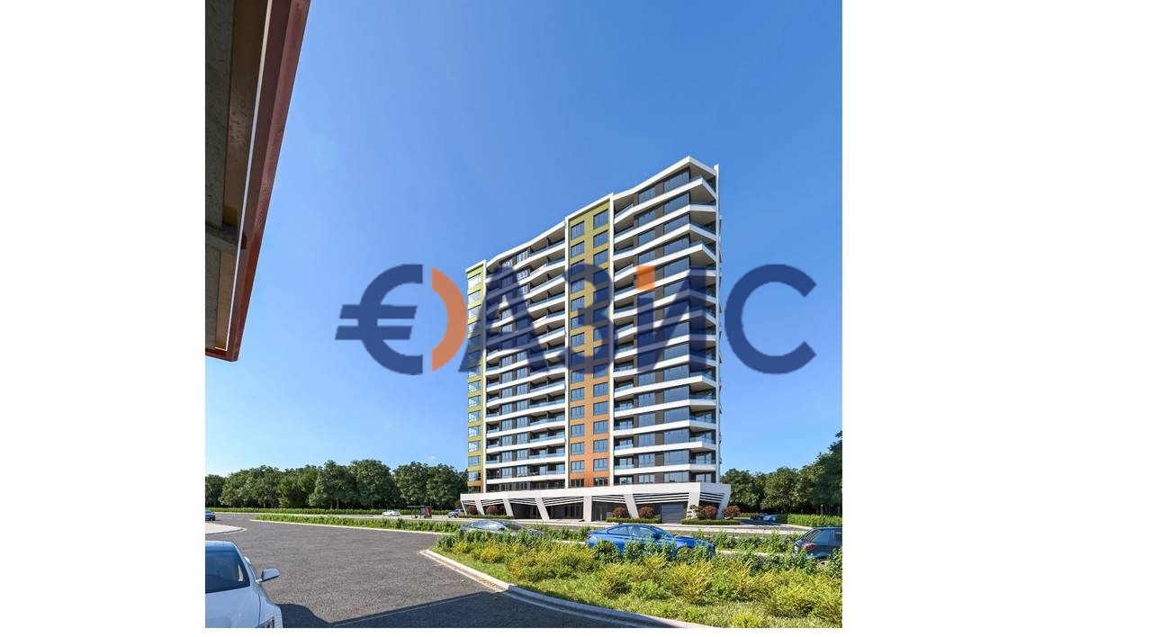 Апартаменты в Бургасе, Болгария, 70.7 м² - фото 4