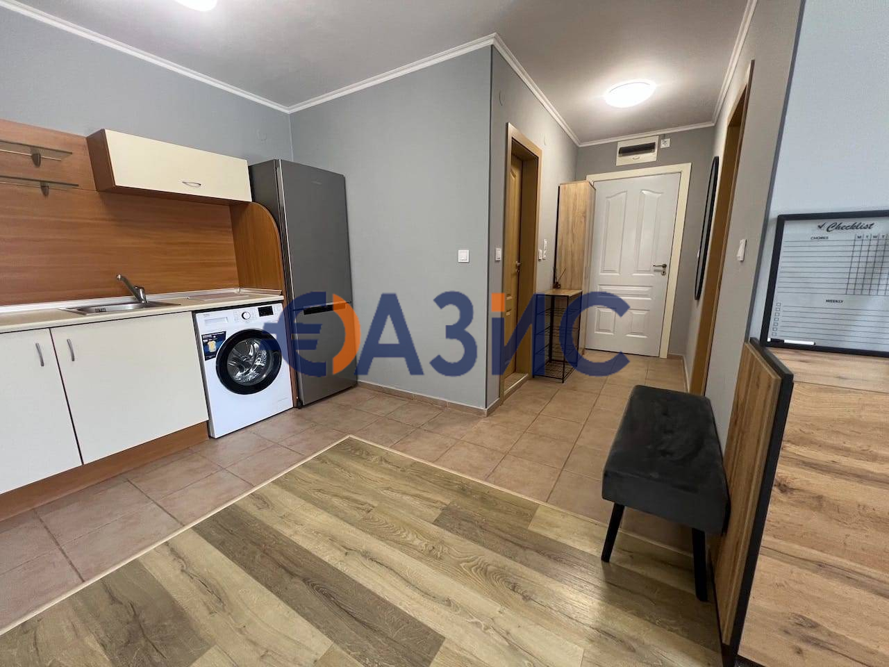 Апартаменты на Солнечном берегу, Болгария, 71.3 м² - фото 4