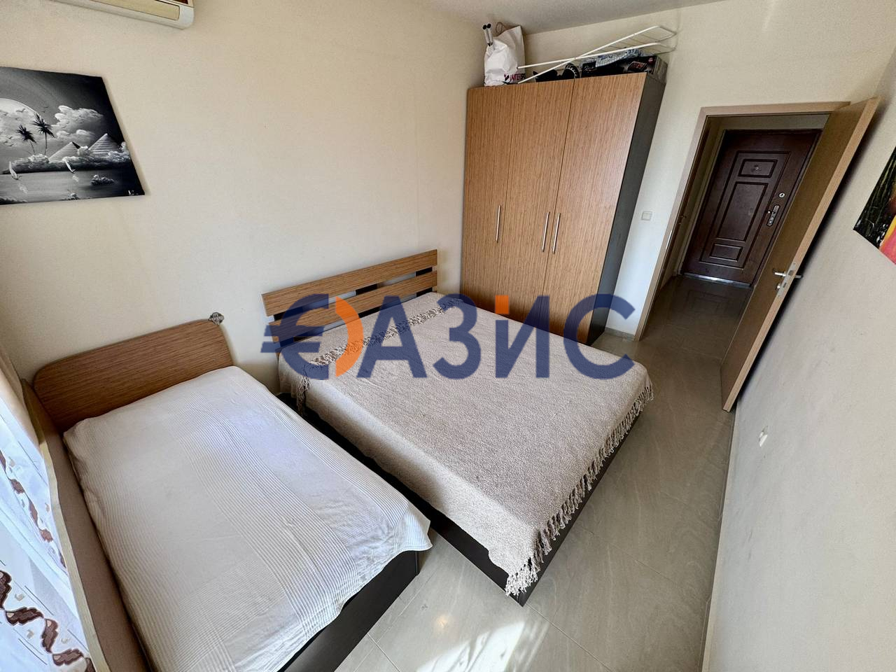 Апартаменты на Солнечном берегу, Болгария, 64 м² - фото 4