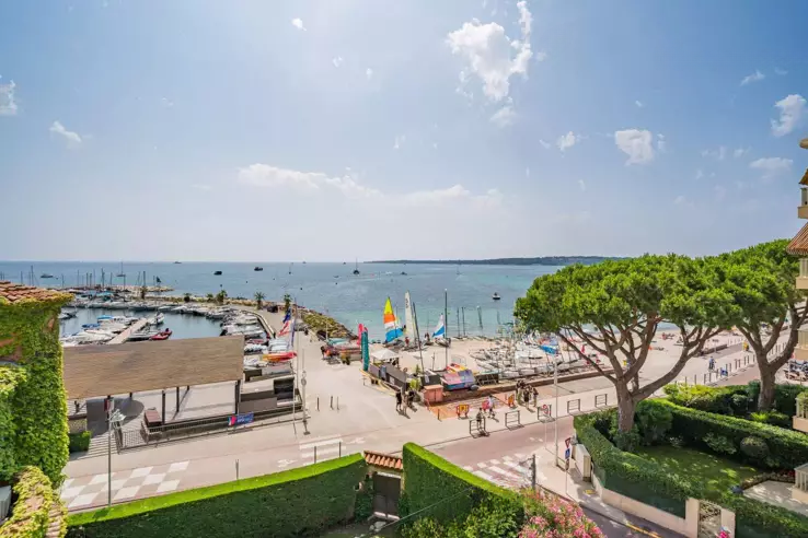 Квартира в Каннах, Франция, 73 м² - фото 2