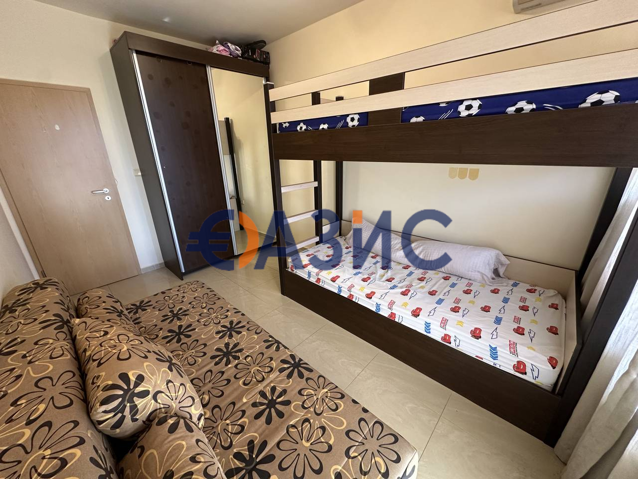 Апартаменты на Солнечном берегу, Болгария, 64 м² - фото 4