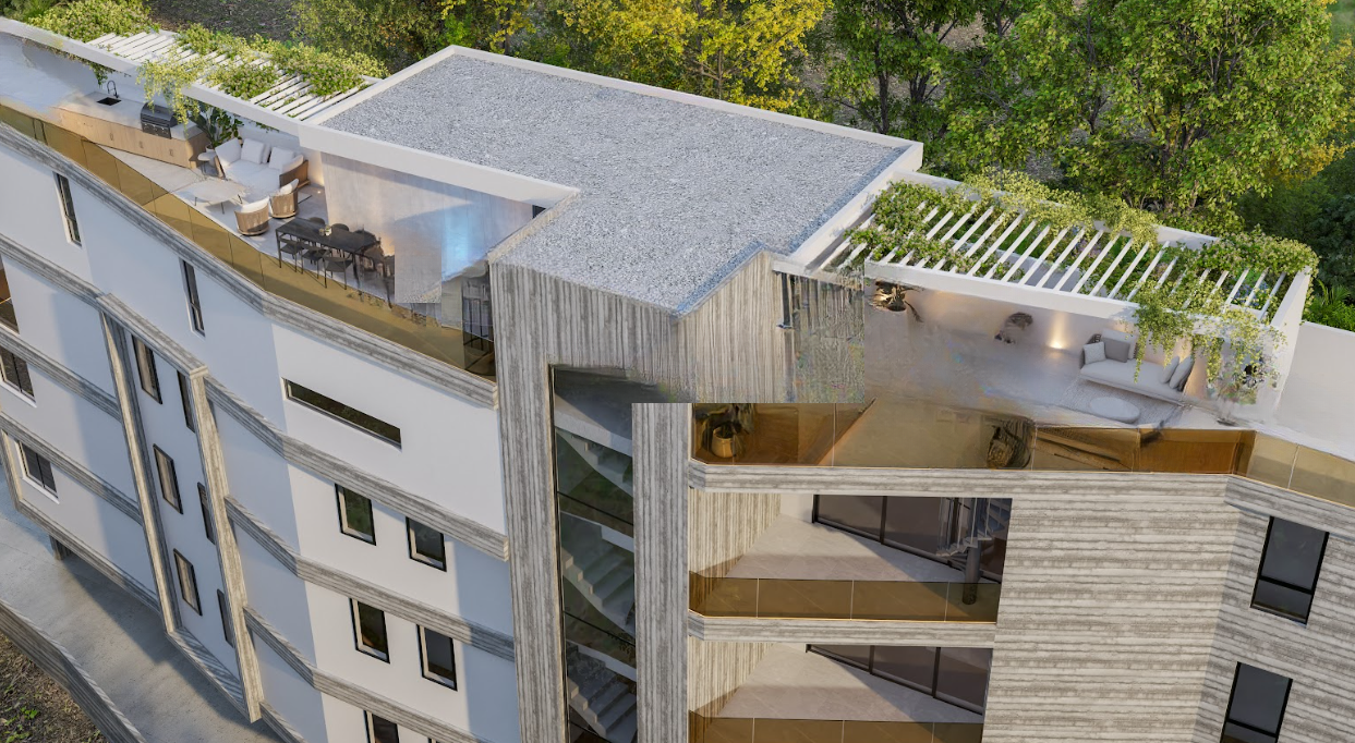 Квартира в Меса-Йитонии, Кипр, 104 м² - фото 5