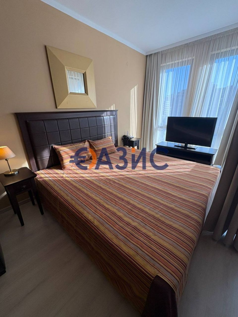 Апартаменты на Солнечном берегу, Болгария, 50 м² - фото 4