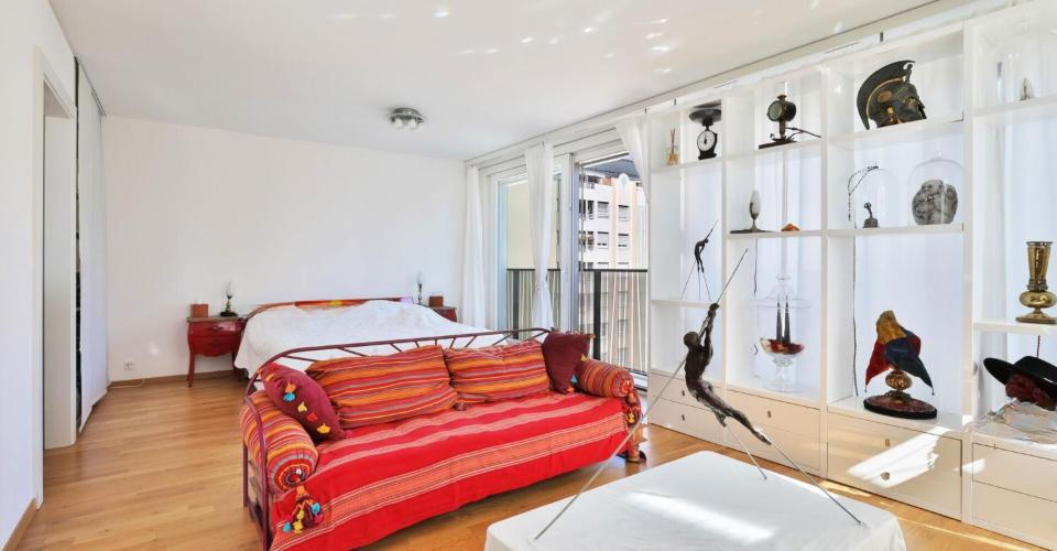 Квартира в Женеве, Швейцария, 102 м² - фото 5