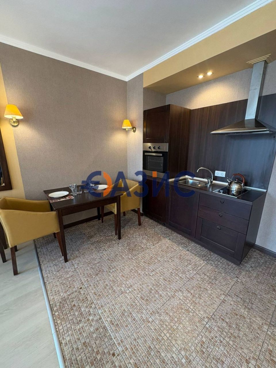 Апартаменты на Солнечном берегу, Болгария, 50 м² - фото 5