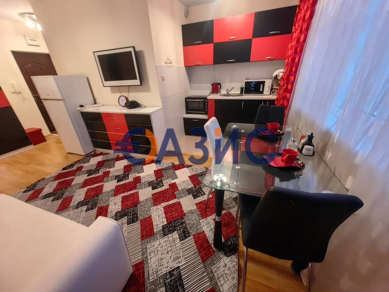 Апартаменты в Равде, Болгария, 40 м² - фото 5