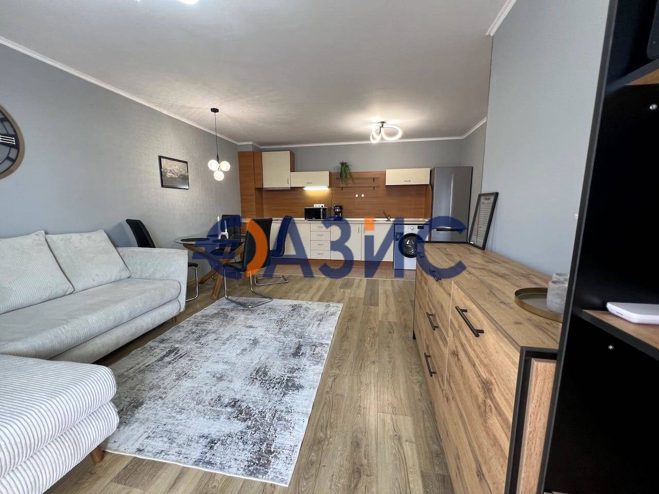 Апартаменты на Солнечном берегу, Болгария, 71.3 м² - фото 5