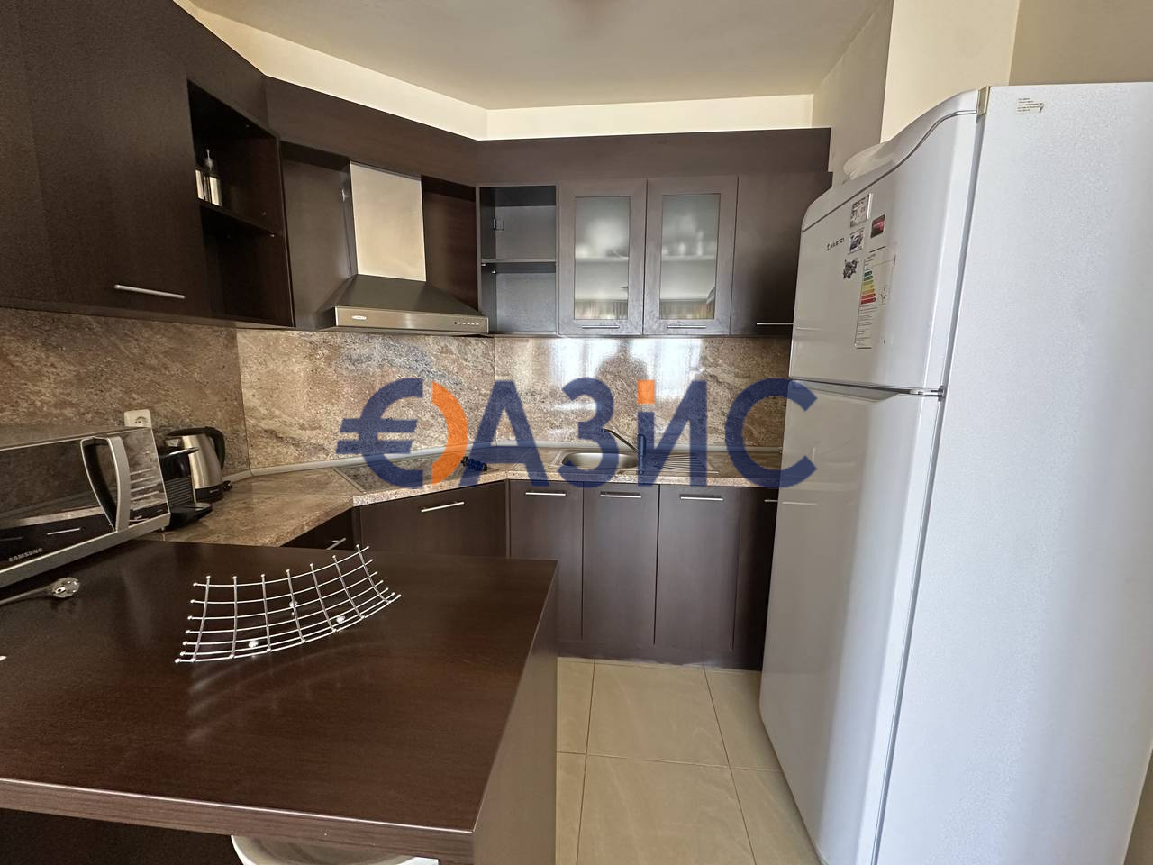 Апартаменты на Солнечном берегу, Болгария, 64 м² - фото 6