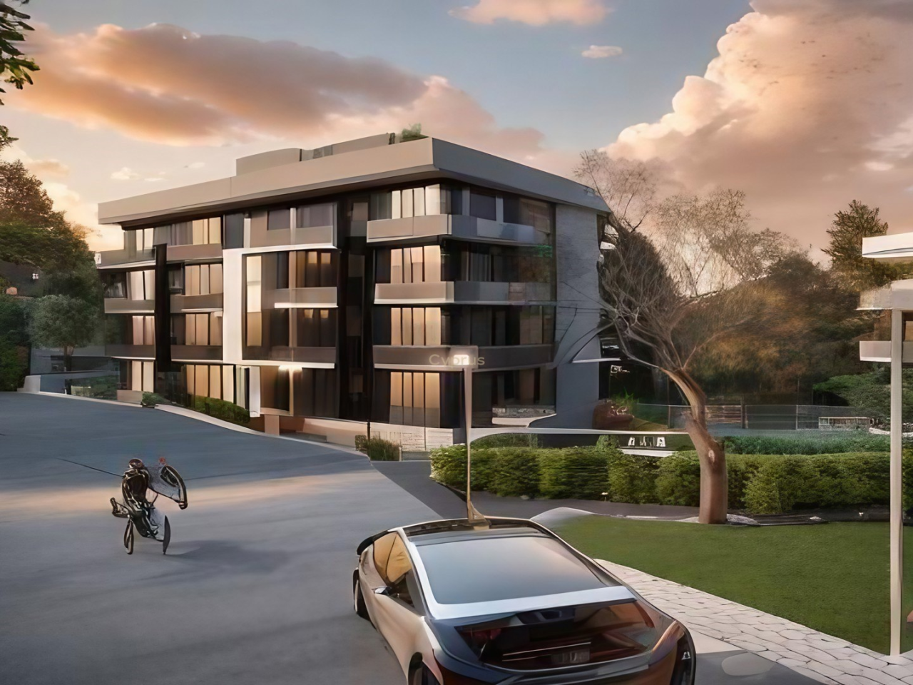 Квартира в Пафосе, Кипр, 74 м² - фото 5