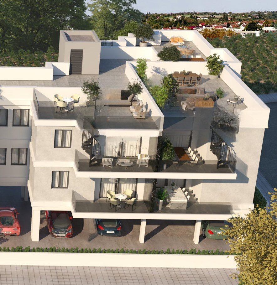 Квартира в Сотире, Кипр, 76 м² - фото 5