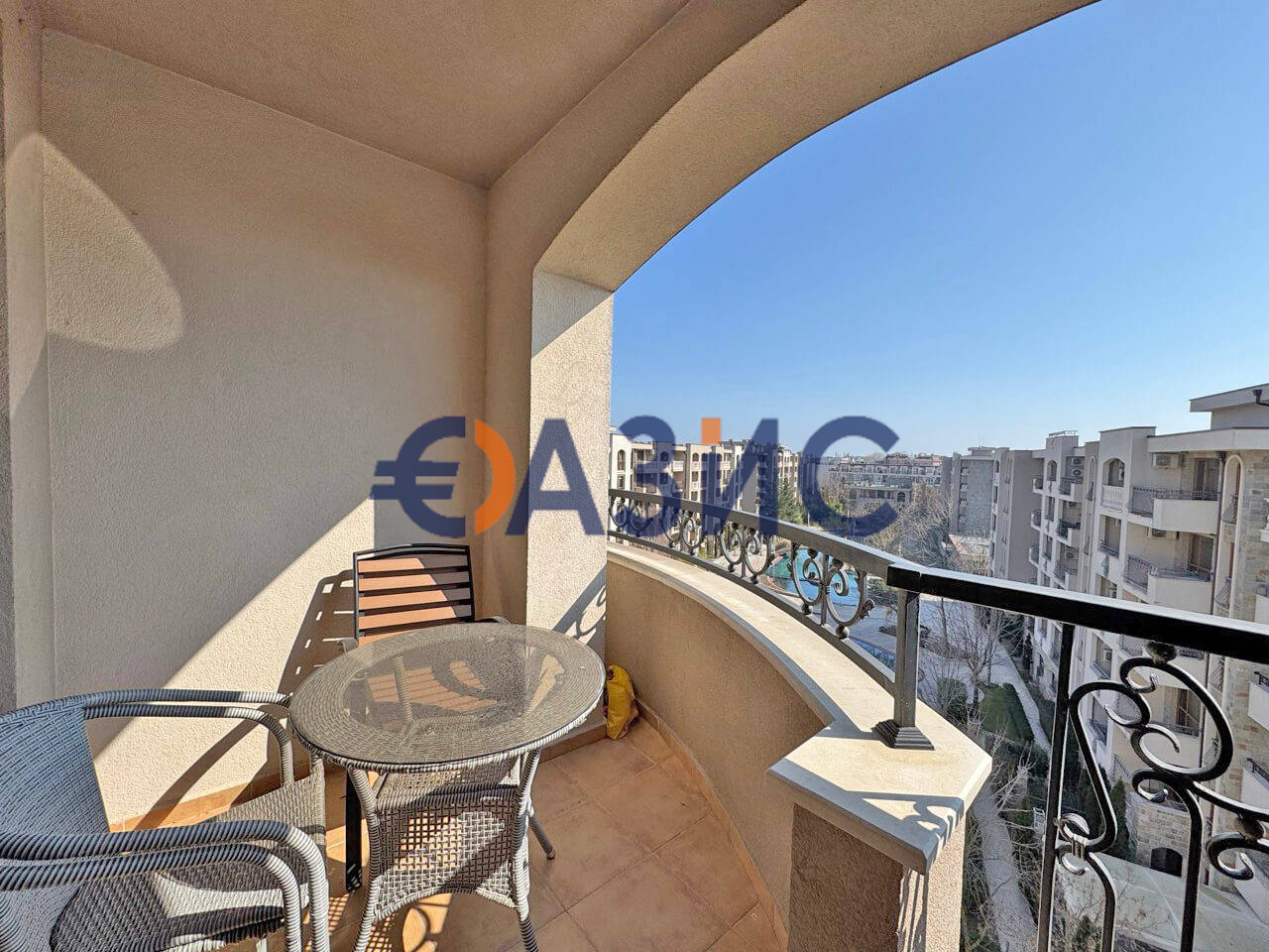 Апартаменты на Солнечном берегу, Болгария, 60 м² - фото 6