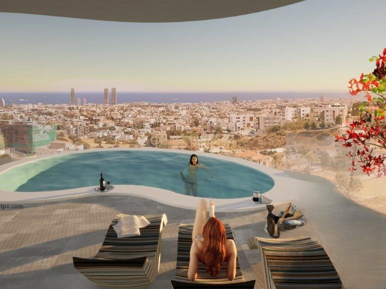 Квартира в Айос-Атанасиосе, Кипр, 446 м² - фото 5