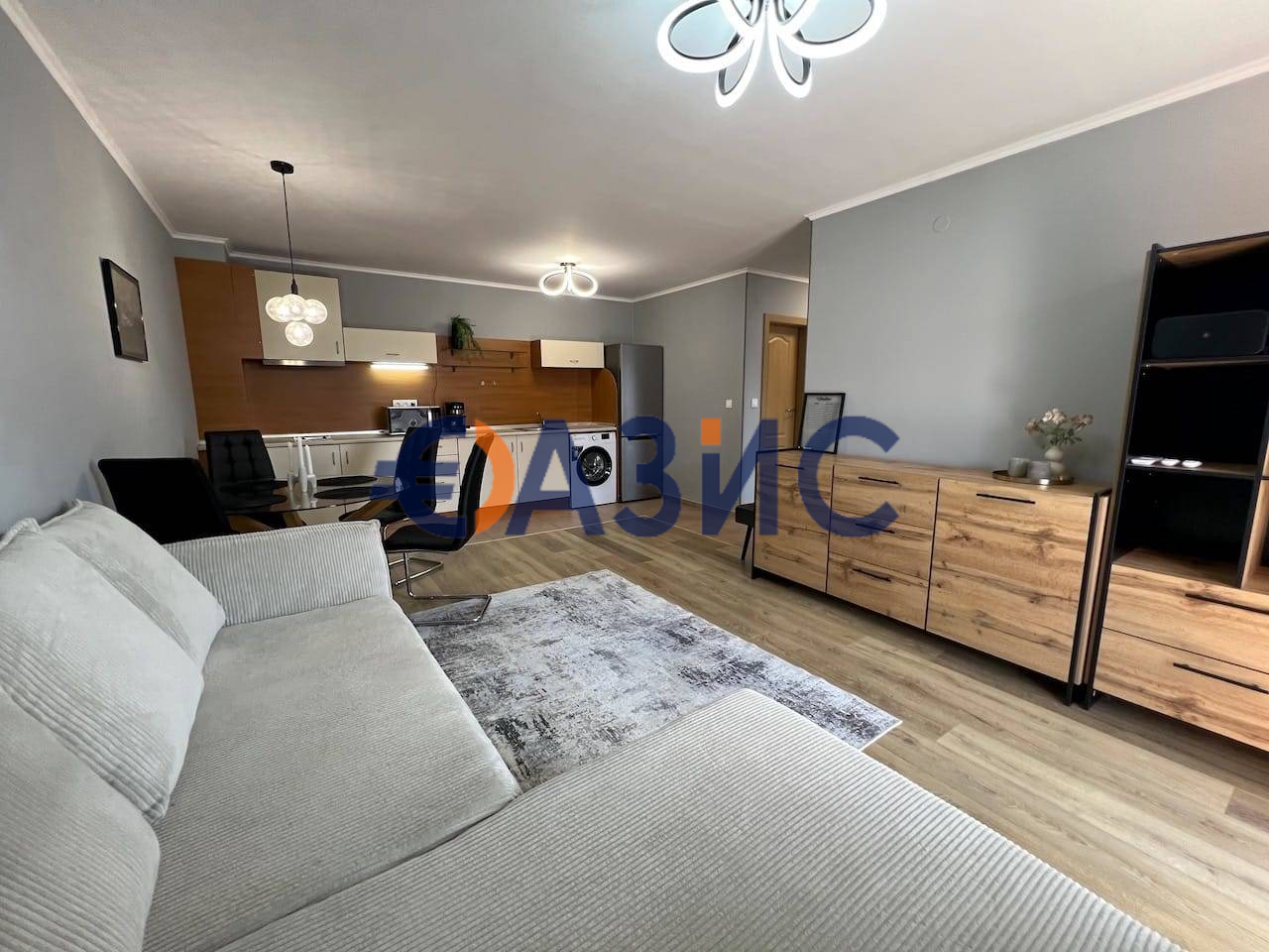 Апартаменты на Солнечном берегу, Болгария, 71.3 м² - фото 6