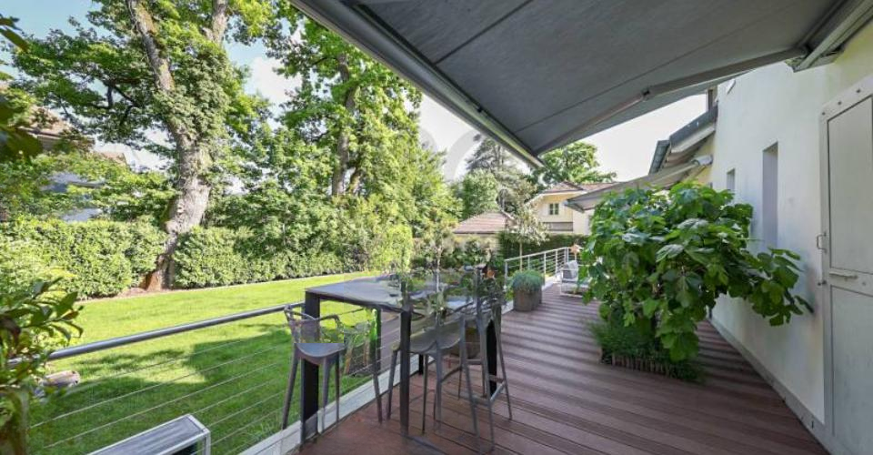 Квартира в Женеве, Швейцария, 200 м² - фото 5