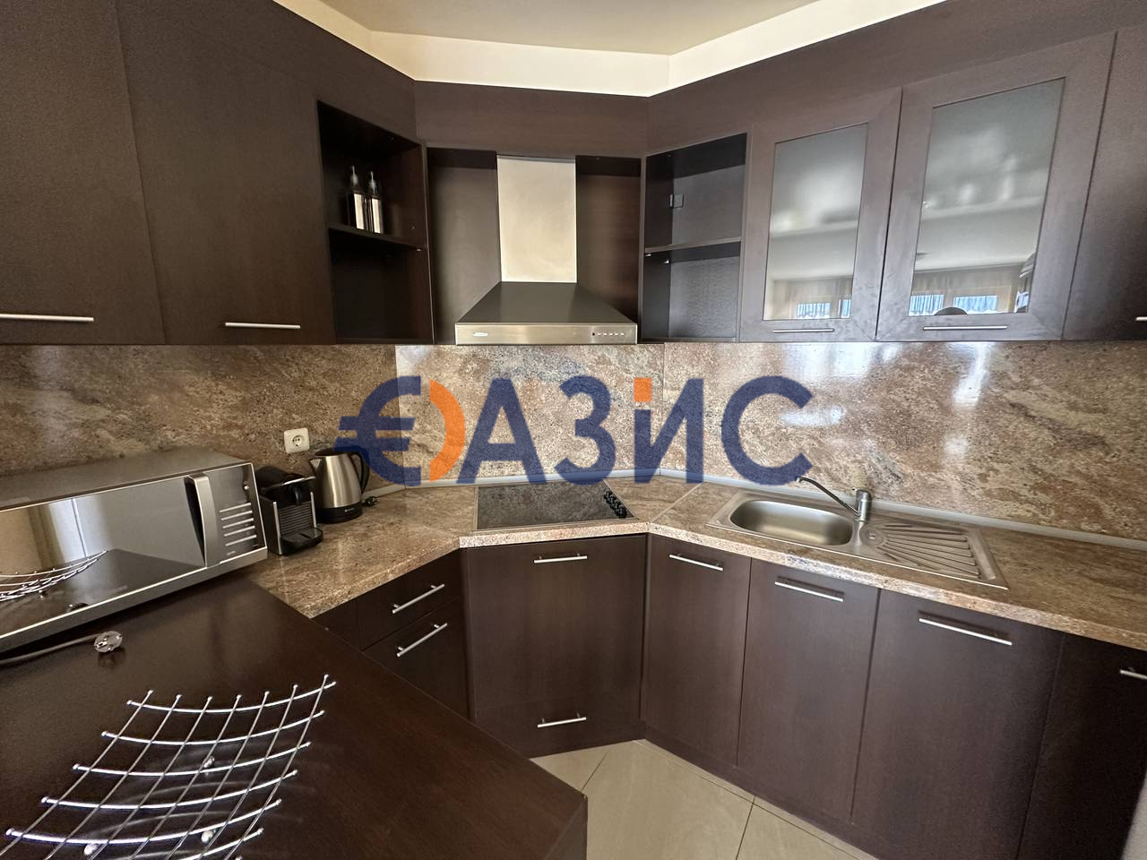 Апартаменты на Солнечном берегу, Болгария, 64 м² - фото 7