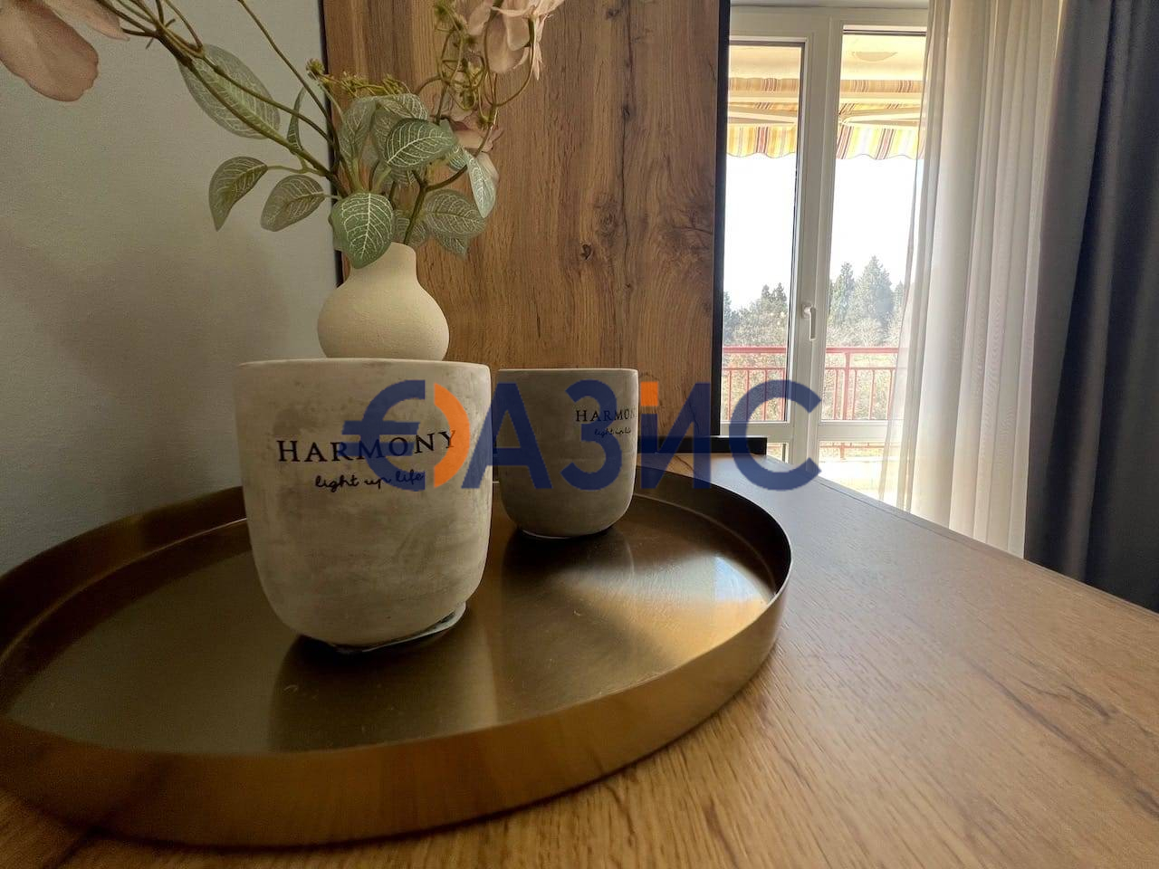 Апартаменты на Солнечном берегу, Болгария, 71.3 м² - фото 7