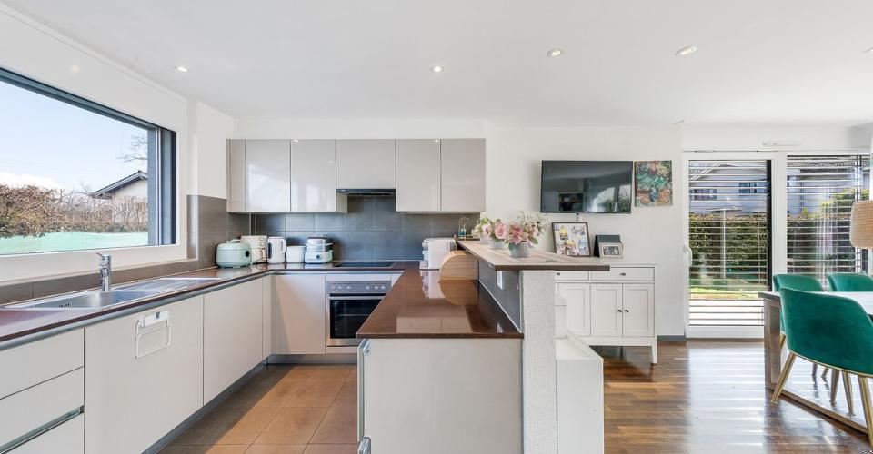 Квартира в Женеве, Швейцария - фото 5