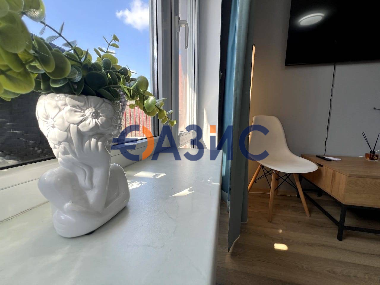 Апартаменты на Солнечном берегу, Болгария, 71.3 м² - фото 8