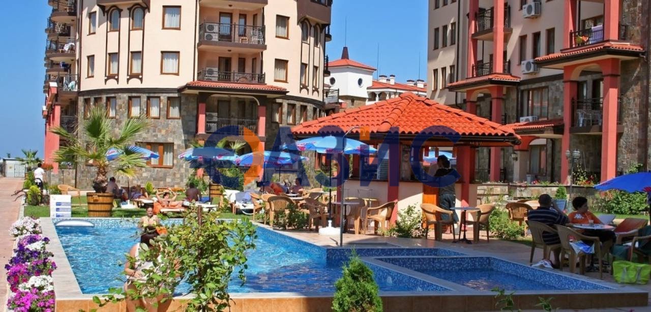 Апартаменты в Царево, Болгария, 79.5 м² - фото 8